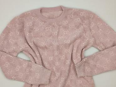 sweter chmurki: Sweter damski, rozmiar L — 1