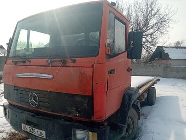 мэрс гигант: Легкий грузовик, Mercedes-Benz, Стандарт, 3 т, Б/у