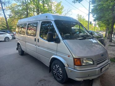 Ford Transit: 1993 г., Бус