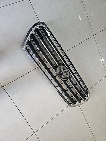 prado 4 mator: Toyota Land Cruiser Prado üçün radiator barmaqlığı (ön barmaqlıq) - — 1