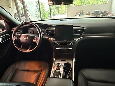 портер 2017: Ford Explorer: 2019 г., 2.3 л, Автомат, Бензин, Кроссовер — 4