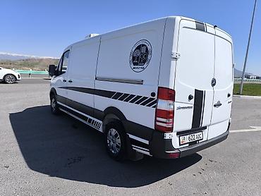 Легкий грузовой транспорт: Легкий грузовик, Mercedes-Benz, Стандарт, 1,5 т, Б/у — 7