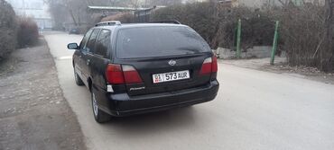 Другие автомобили: Ниссан примера р11 универсал 2002 года 2 куба надежная рабочая лошадка — 6