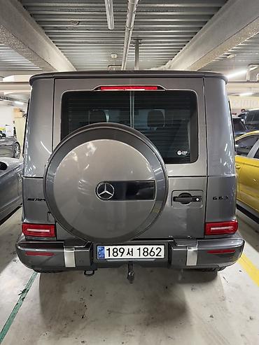 гелик г63: Mercedes-Benz G-class AMG: 2023 г., 4 л, Автомат, Бензин, Внедорожник — 6