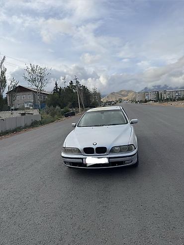 продам кару: BMW 5 series: 1996 г., 2.5 л, Механика, Бензин, Седан — 5
