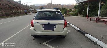 араба ош: Subaru Outback: 2003 г., 2.5 л, Автомат, Бензин, Универсал — 3