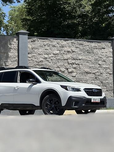 Subaru: Subaru Outback: 2021 г., 2.4 л, Вариатор, Бензин, Универсал — 4