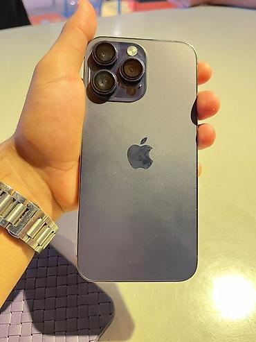 14 pro silver: IPhone 14 Pro Max, Deep Purple, Face ID — 4