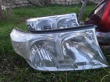 prado farası: Komplekt, Yaxın və uzaq vuran işıqlar Toyota, 2014 il, Orijinal, Almaniya, İşlənmiş — 9