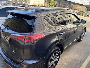 harrier 2003: Toyota RAV4: 2017 г., 2.5 л, Автомат, Бензин, Кроссовер — 3