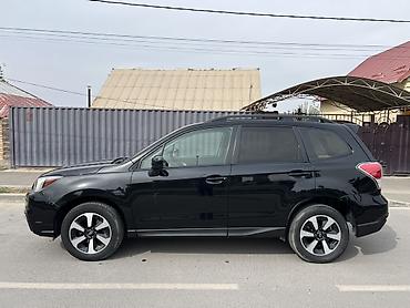 Subaru: Subaru Forester: 2017 г., 2.5 л, Вариатор, Бензин, Кроссовер — 2