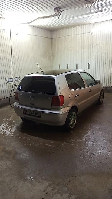кпп гольф 4: Volkswagen Polo: 2000 г., 1.4 л, Механика, Бензин, Хэтчбэк — 1