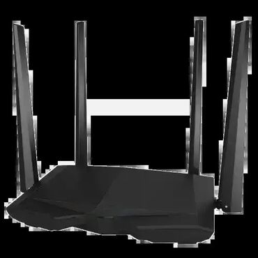 rotirajuci figaro za kosu: Brand: TENDA Model: Wireless Router Tenda AC6 V5 DualBand 300-867