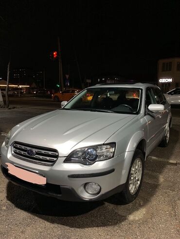 субару аварийный: Subaru Outback: 2004 г., 2.5 л, Механика, Бензин, Внедорожник