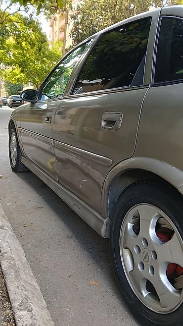 opel astra k: Opel Vectra: 2 l | 1997 il 400000 km Sedan — 7