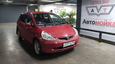Honda: Honda Fit: 2001 г., 1.3 л, Вариатор, Бензин, Хэтчбэк