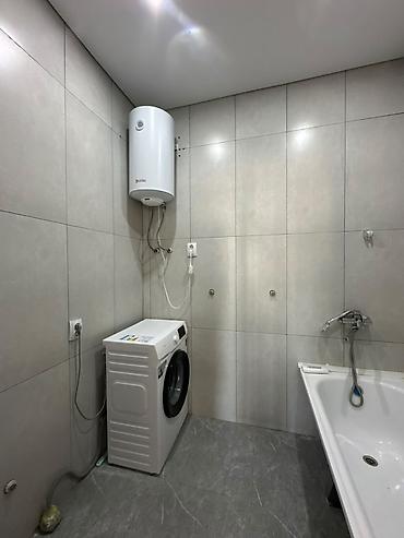 14: 2 комнаты, 64 м², Средний Джал Элитка, 14 этаж, Свежий ремонт — 9