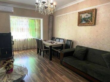 Köhnə tikili: Bakı, 3 otaqlı, Köhnə tikili, m. Həzi Aslanov, 75 kv. m — 1