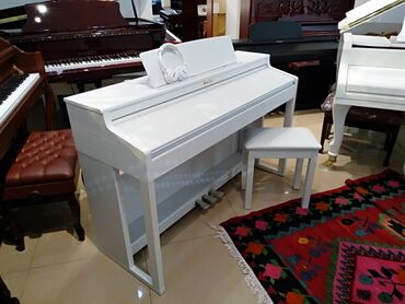 elektro piano satilir: Elektropiano "MAYGA" - Akustik və Elektronik Pianino və Royal Satışı