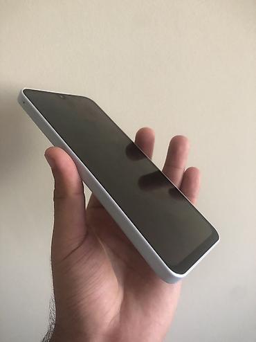 xiaomi redmi 9 t: Samsung Galaxy A16, 256 GB, rəng - Ağ, Barmaq izi — 4