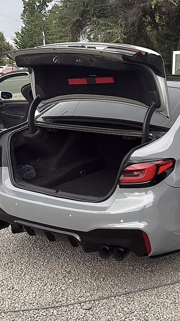 performance: 2 ШТ Задний диффузор с стоп-сигналом для BMW 5 Series G30/G31 — 3