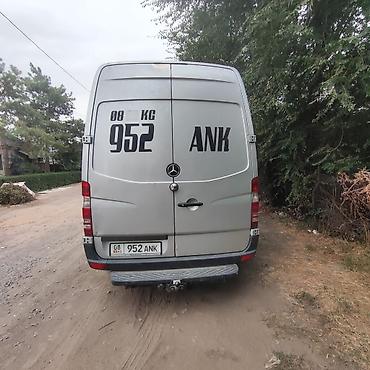 diska r13: Грузовой фургон Mercedes-Benz Sprinter 906 3куба в родном окрасе есть — 4