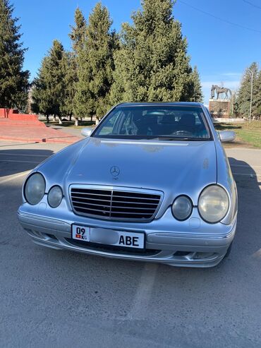 prodam kvartiru v: Mercedes-Benz A 210: 2001 г., 3.2 л, Автомат, Дизель, Седан