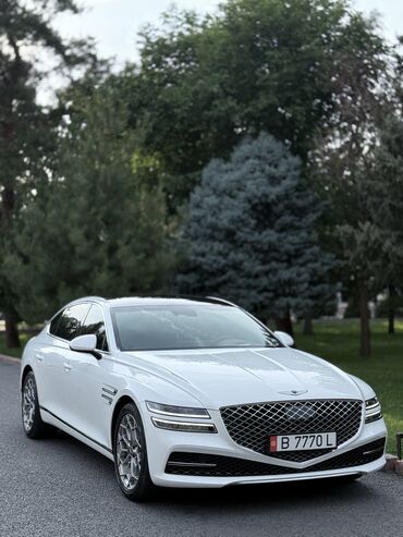 Hyundai: Hyundai Genesis: 2022 г., 2.5 л, Автомат, Бензин