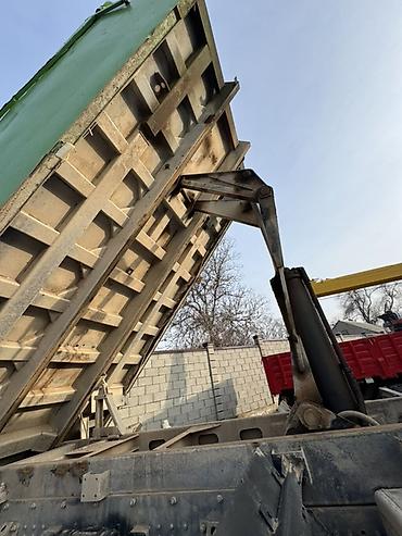 Грузовики: Грузовик, Shacman, Стандарт, 7 т, Б/у — 3