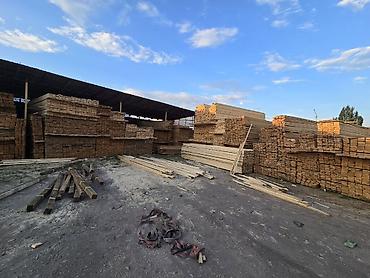 Другие пиломатериалы: Пиломатериалы из хвойных пород Ассортимент: - Брус и обрезная доска — 11