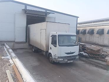 Легкий грузовой транспорт: Легкий грузовик, Renault, Стандарт, Б/у — 3