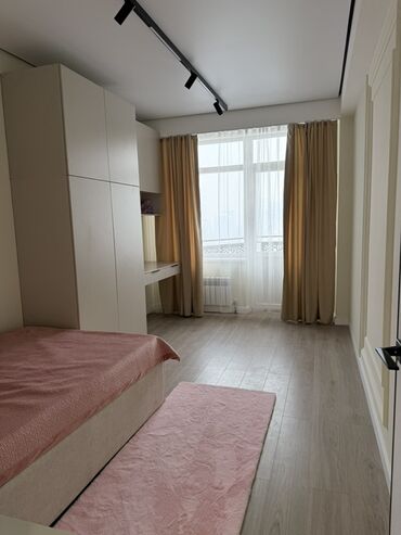 Продажа квартир: 4 комнаты, 124 м², Элитка, 7 этаж, Евроремонт — 7