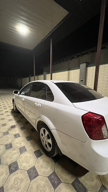 Chevrolet: Chevrolet Lacetti: 2014 г., 1.6 л, Механика, Бензин, Седан — 3