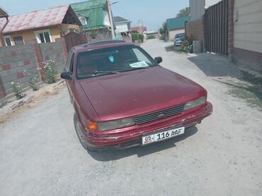малга машина алмашам: Mitsubishi Galant: 1989 г., 2 л, Механика, Бензин, Хетчбек