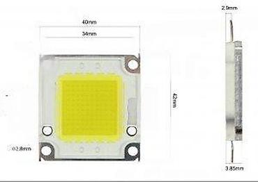 Sijalice: LED ČIP 30W | Na više komada popust! LED čip 50W 450 din. *LED čip — 8