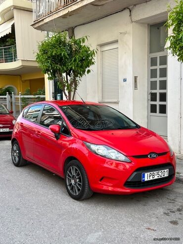 Μεταχειρισμένα Αυτοκίνητα: Ford Fiesta: 1.4 l. | 2012 έ. | 255000 km. Χάτσμπακ