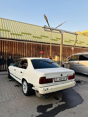 BMW: BMW 525: 1990 г., Механика, Бензин, Седан at lalafo.kg — 6 BMW: BMW 525: 1990 г., Механика, Бензин, Седан — 6