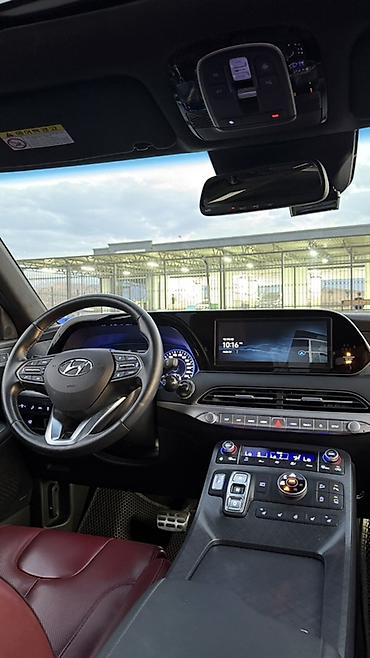 палисаде: Hyundai Palisade: 2019 г., 2.2 л, Автомат, Дизель, Кроссовер — 9
