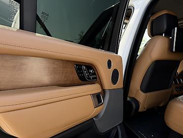 Land Rover: Land Rover Range Rover: 2018 г., 4.4 л, Автомат, Дизель, Внедорожник — 11