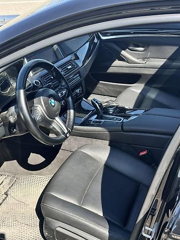 for x5 magic: BMW 5 series: 2 l | 2016 il Sedan — 10