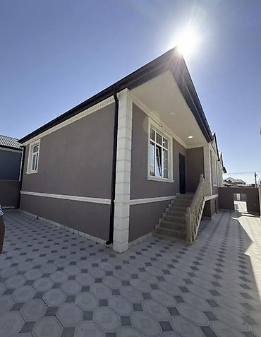 sovetskide satilan evler: Məmmədli 4 otaqlı, 100 kv. m, Kredit yoxdur, Yeni təmirli — 2