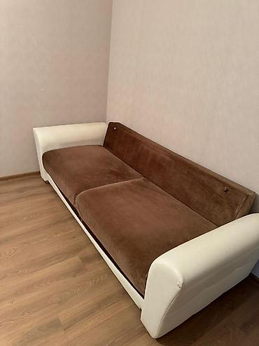 divan almaq: Divan az istifadə olunub İstikbaldan alınıb. Bazalıdır.Real almaq — 2