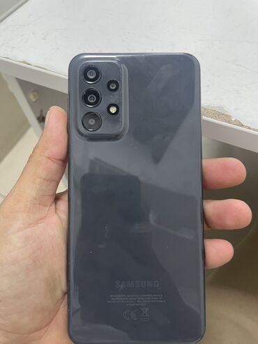 Samsung: Samsung Galaxy A23, Б/у, 64 ГБ, 2 SIM