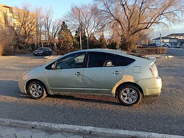 Toyota: Toyota Prius: 2006 г., 1.5 л, Вариатор, Гибрид, Хэтчбэк — 3