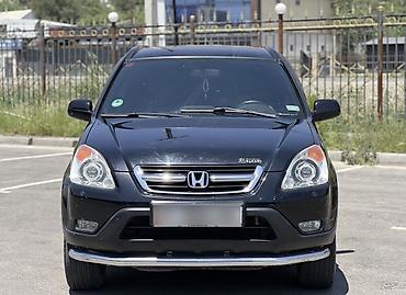 honda jazz 2: Honda CR-V: 2004 г., 2 л, Автомат, Бензин, Кроссовер — 1