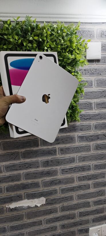 ipad mini 5 irsad: İşlənmiş Apple iPad 10 (2022), 10,2", 64 GB, Ünvandan götürmə, Pulsuz çatdırılma, Ödənişli çatdırılma