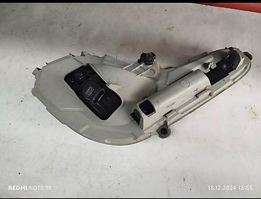 ls: Левая противотуманная фара Hyundai 2010 г., Б/у, Оригинал, Корея — 4