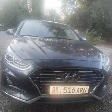 lt.autoplus: Hyundai Sonata: 2018 г., Седан — 3