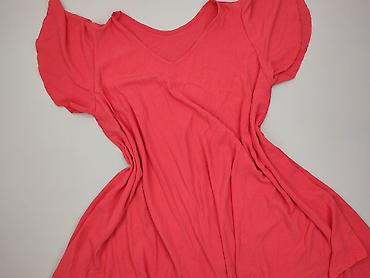 plus size tunika: Sukienka damska, rozmiar 8XL — 1