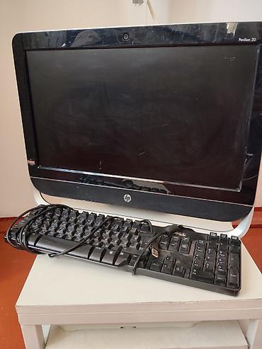 б у игровые компьютеры: Моноблок HP Pavilion 20 (модель 20-b102er) - Форм-фактор: All-in-One — 1